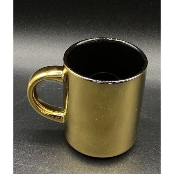 2019 Starbucks Pike Place First Store Original Logo Ceramic Demitasse Mug 4oz - Picture 5 of 8